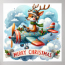 Recherche de reindeer posters Noël