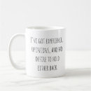 Recherche de humour vieillissant tasses Pour elle