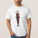 Recherche de harley quinn tshirts Hugo étrange