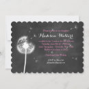 Recherche de rose noir bar bat mitzvah invitations Tendance
