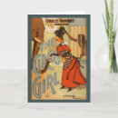 Recherche de production vœux cartes Cirque