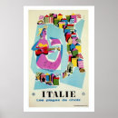Recherche de vintage sirène posters Rétro