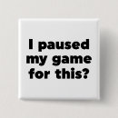 Recherche de agressif badges Humour