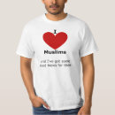 Recherche de musulmans tshirts Chemises