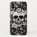 Recherche de crâne girly iphone coques Squelette