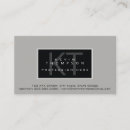 Recherche de norme cartes visite Gris