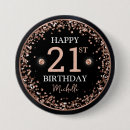 Recherche de confettis badges Fête d'anniversaire