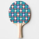Recherche de deco raquettes ping pong Vintage