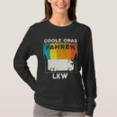 Recherche de cool truck tshirts Conducteur