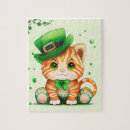 Recherche de saint patricks jour puzzles Irish
