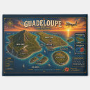 Recherche de de plage refrigérateur magnets Guadeloupe