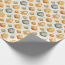 Recherche de visage jaune papier cadeau Kawaii