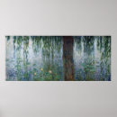 Recherche de saule posters Claude