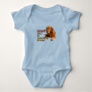 Recherche de mal bébé vêtements Chiot