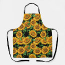 Recherche de tournesol tabliers Fleur