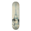 Recherche de tour eiffel paris skateboards L'europe