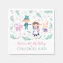 Recherche de alice serviettes Pays des merveilles