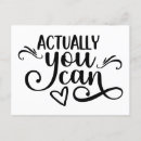 Recherche de positivité cartes postales Se sentir bien