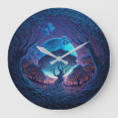 Recherche de mystique horloges Lune