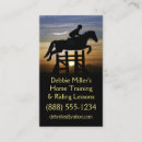 Recherche de concours complet cartes visite Cheval