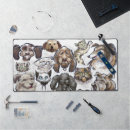 Recherche de compagnon animal tapis souris Chien