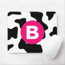 Recherche de motif vache tapis souris Impression de vache