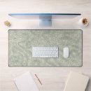 Recherche de contour tapis souris Topographique