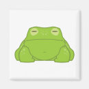 Recherche de crapaud magnets Vert