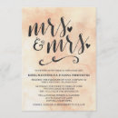 Recherche de lesbian mariage invitations Aquarelle