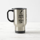Recherche de chanteuse tasses Animation