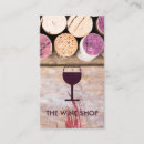Recherche de magasin de vin cartes visite Vintage