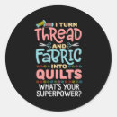 Recherche de couturier autocollants Machine à coudre