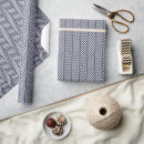 Recherche de zigzag bleu papier cadeau Rayures