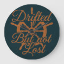 Recherche de la barre du bateau horloges Roue de bateau