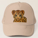 Recherche de cuill casquettes Tigre