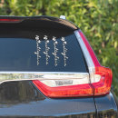Recherche de chic support voiture autocollants Nom