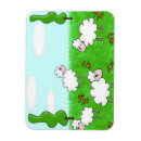 Recherche de moutons magnets Pour enfants