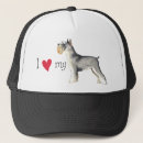 Recherche de schnauzer casquettes Terrier