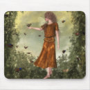 Recherche de fée papillon tapis souris Fae