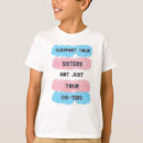 Recherche de trans enfant tshirts Pride