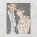 Recherche de puzzle invitations Unique