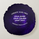 Recherche de image de couleur coussins Personnalisation