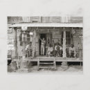 Recherche de station essence cartes postales Vintage