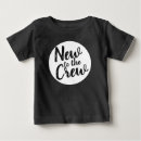 Recherche de nouveau bébé tshirts Famille