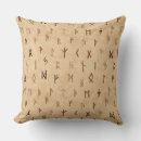Recherche de rune coussins Pour tous