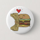 Recherche de friture badges Drôle