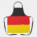 Recherche de drapeau allemand tabliers Deutschland