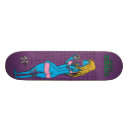 Recherche de sourire skateboards Fille