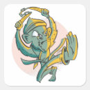 Recherche de de judo autocollants Ninja