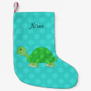 Recherche de tortues chaussette de noël Animaux